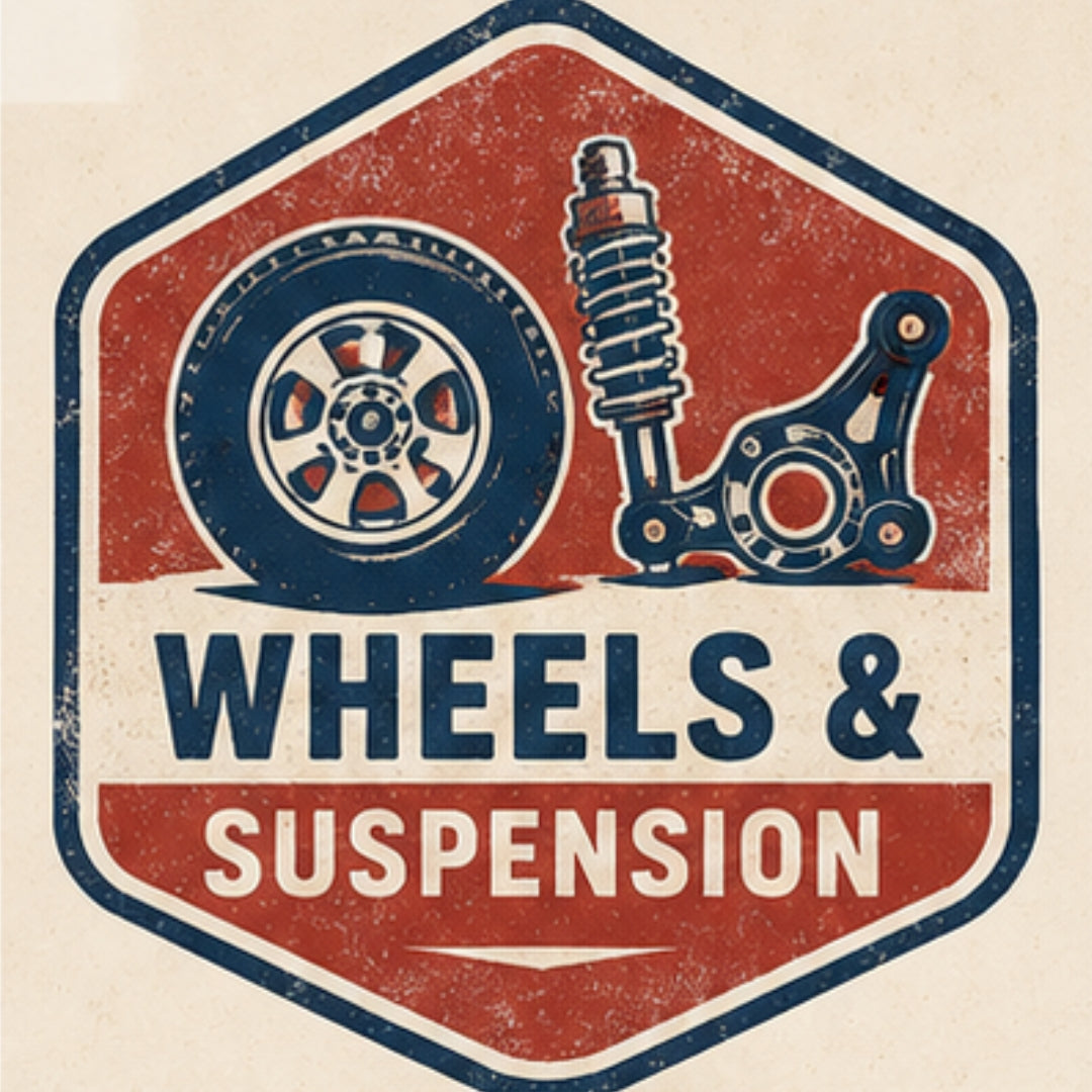 Wheels & Suspension