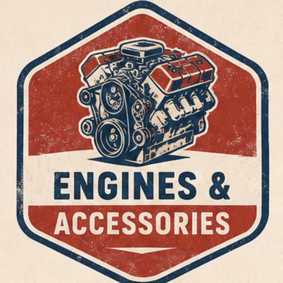 Engines & Accessories