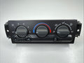 99-02 Silverado Sierra Tahoe Yukon Climate Control A/C Module 15054697 OEM
