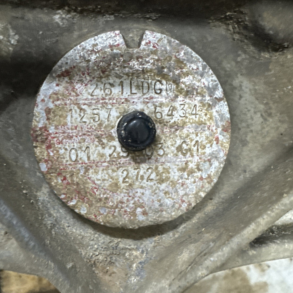 1999–2007 Silverado Sierra NP261 Manual Shift Transfer Case OEM