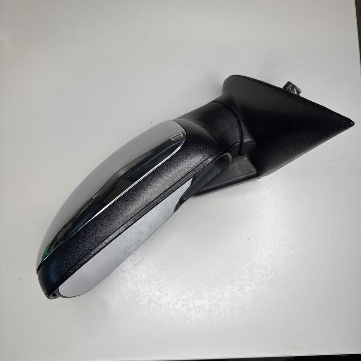 1999-2002 CHEVY SILVERADO GMC SIERRA LEFT DRIVER POWER HEATED  MIRROR FACTORY 