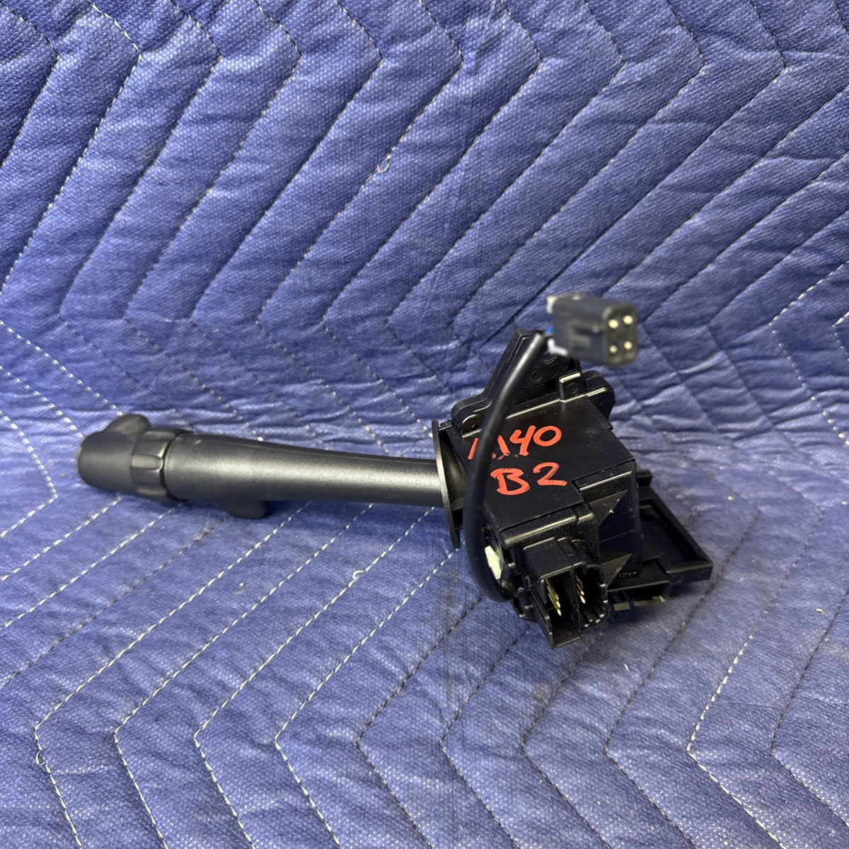 2003-2007 Silverado Sierra Turn Signal Wiper Cruise Switch 12450067 OEM