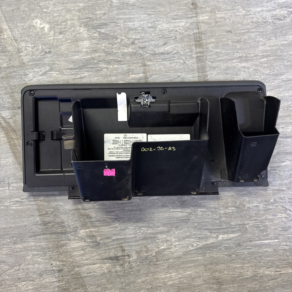 1999-2002 Chevrolet Silverado GMC Sierra Glove Box Assembly 15707423 OEM