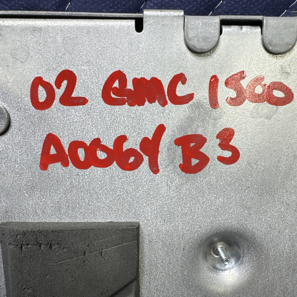1999-2002 Silverado Sierra Tahoe Yukon TCCM Transfer Case Module 15749703
