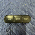 2004-2005 Ford F150 F250 F350 Info Setup Reset Switch 2L1T-10D996 OEM