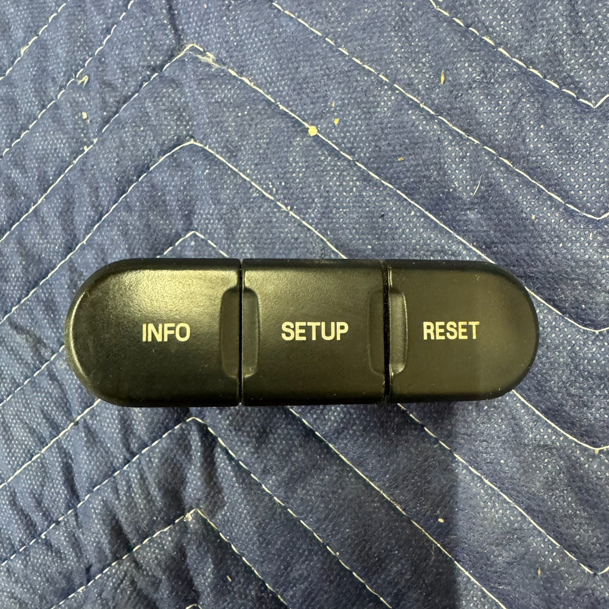 2004-2005 Ford F150 F250 F350 Info Setup Reset Switch 2L1T-10D996 OEM