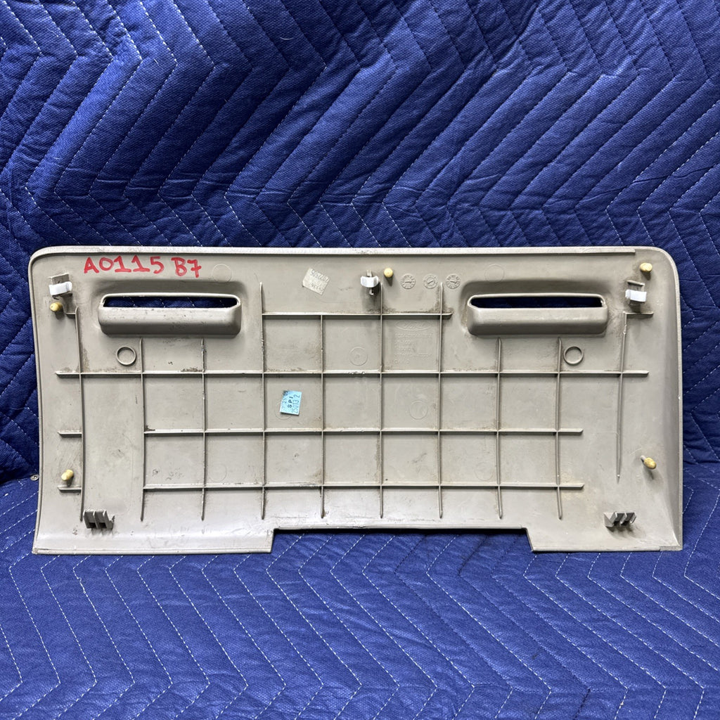 2005-2007 Ford F250 F350 Lower Dash Knee Bolster Tan 5C34-25044F08-A OEM