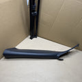 1999–2006 Silverado Sierra LH A Pillar Trim Panel Medium Gray 15073353 OEM
