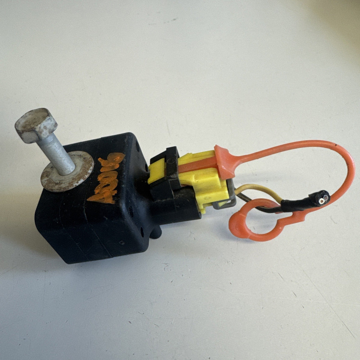 2001–2002 Silverado Sierra Front SRS Impact Sensor 15070580 OEM