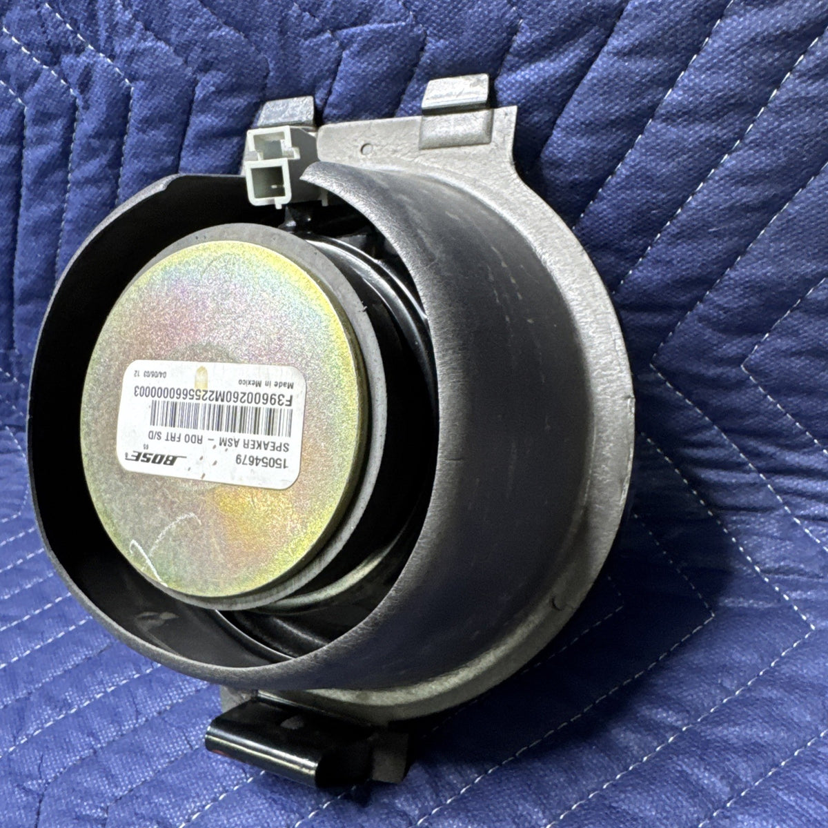 2003-2007 Silverado Sierra Tahoe Yukon BOSE Front Door Speaker 15054679 OEM