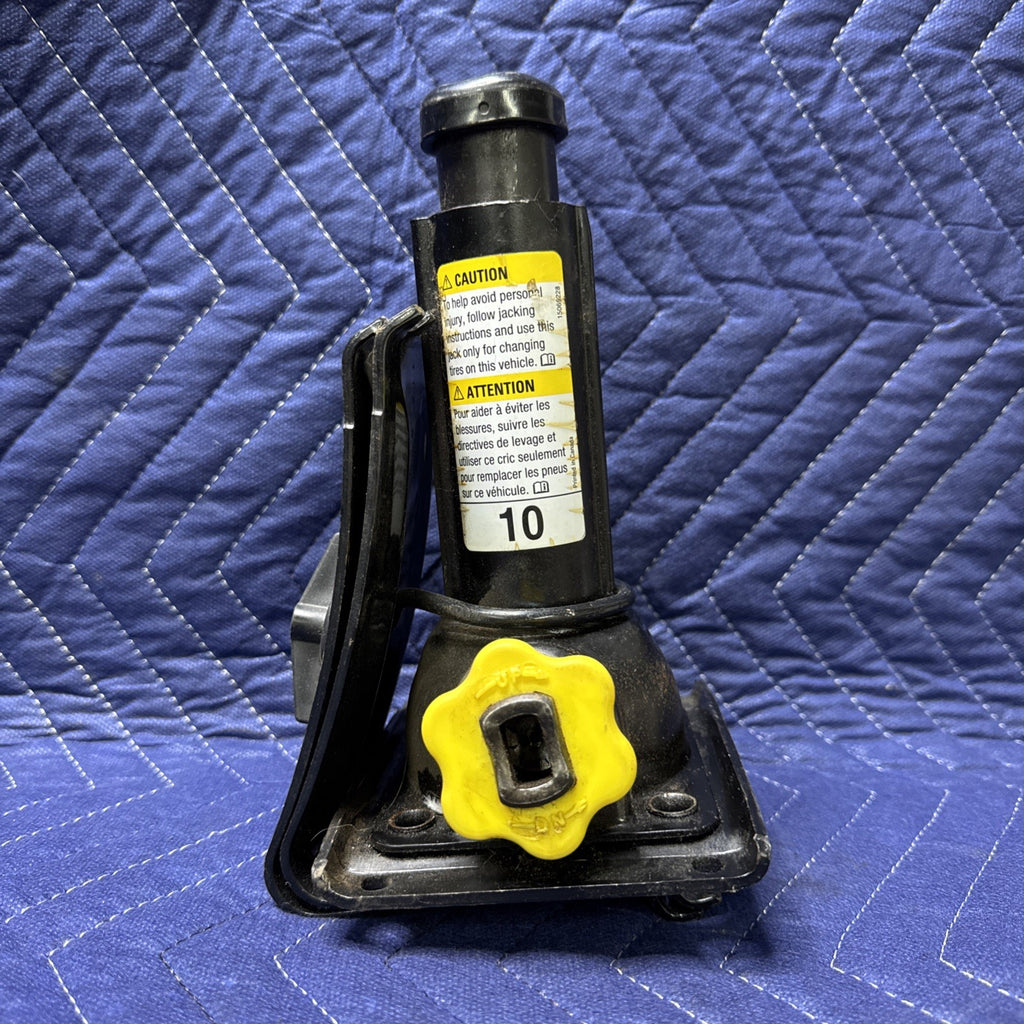 1999-2007 Silverado Sierra Tahoe Yukon Spare Tire Bottle Jack 15171999 OEM