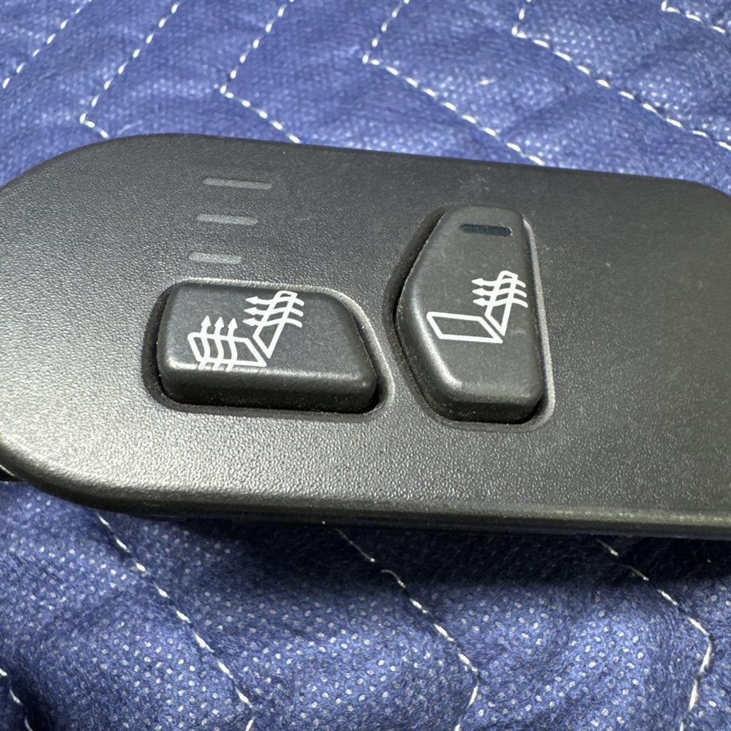 2003-2007 Silverado Sierra Tahoe Yukon Heated Seat Switch 15179135 OEM