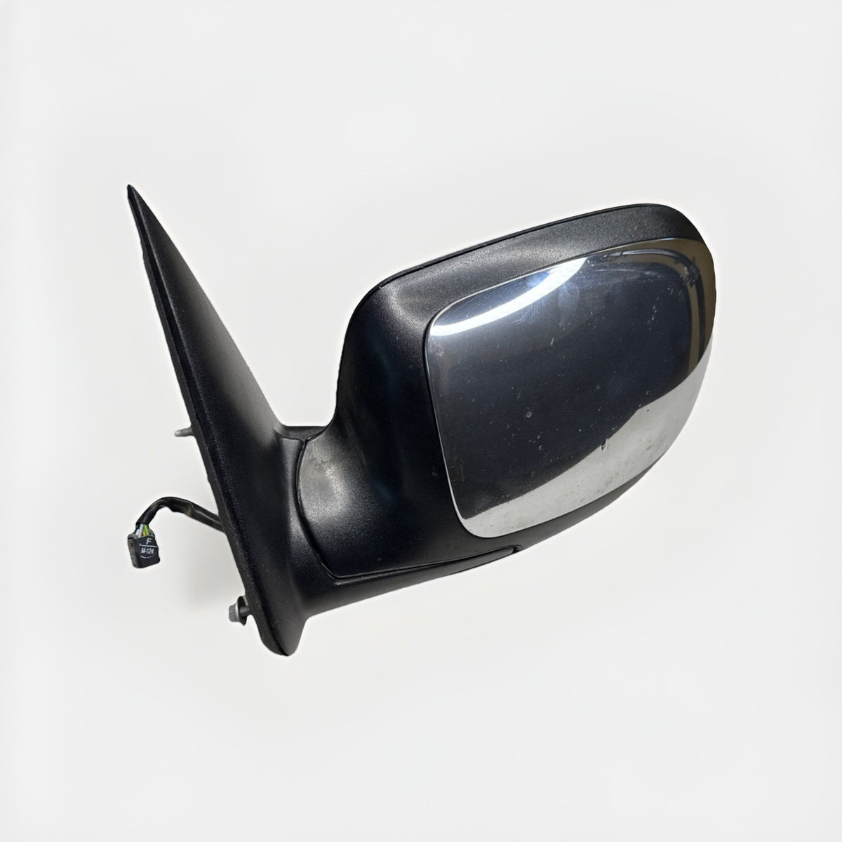 1999-2002 CHEVY SILVERADO GMC SIERRA LEFT DRIVER POWER HEATED  MIRROR FACTORY 