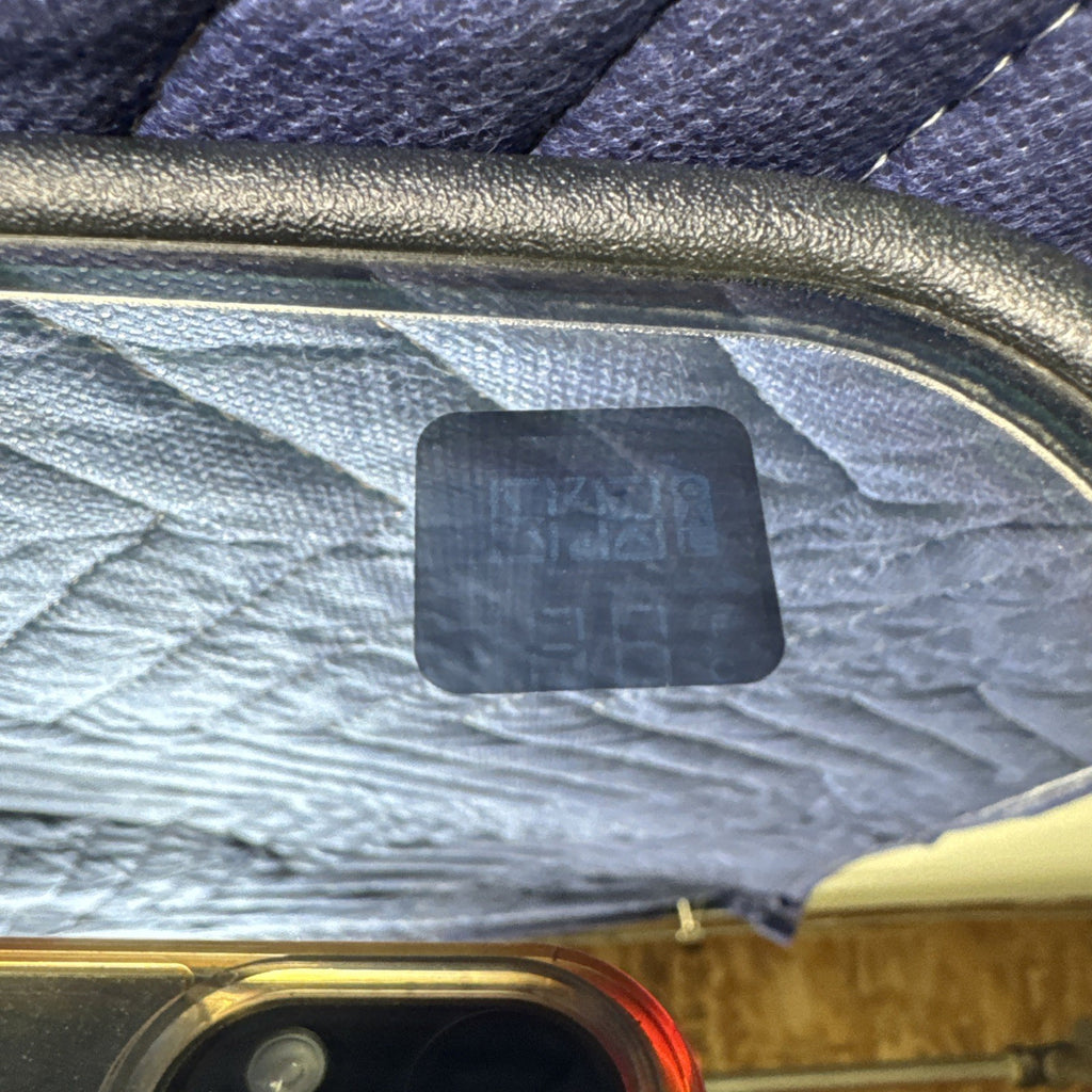 2003-2007 Silverado Sierra Tahoe Yukon Auto Dimming Mirror GNTX-261 Gentex OEM