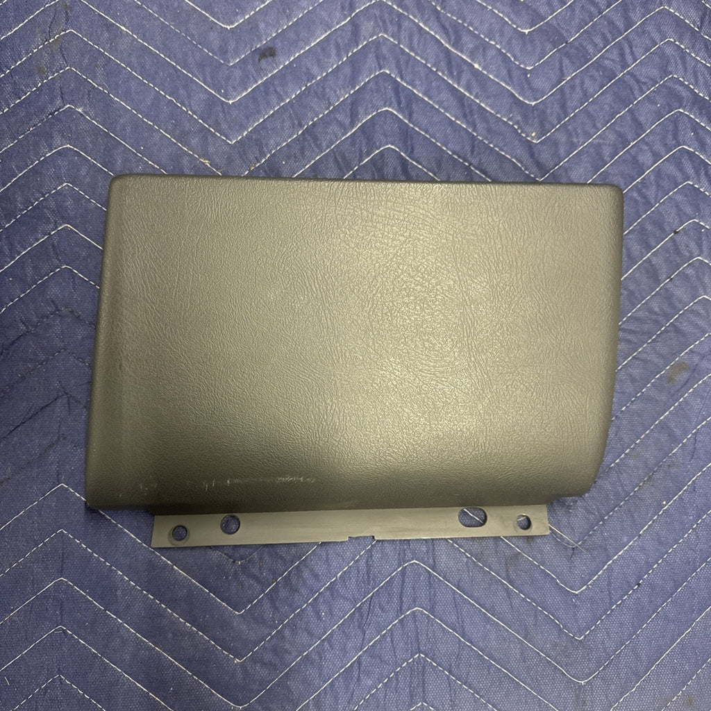 1999–2002 Silverado Sierra Dash Cup Holder Delete Panel 15712261 OEM