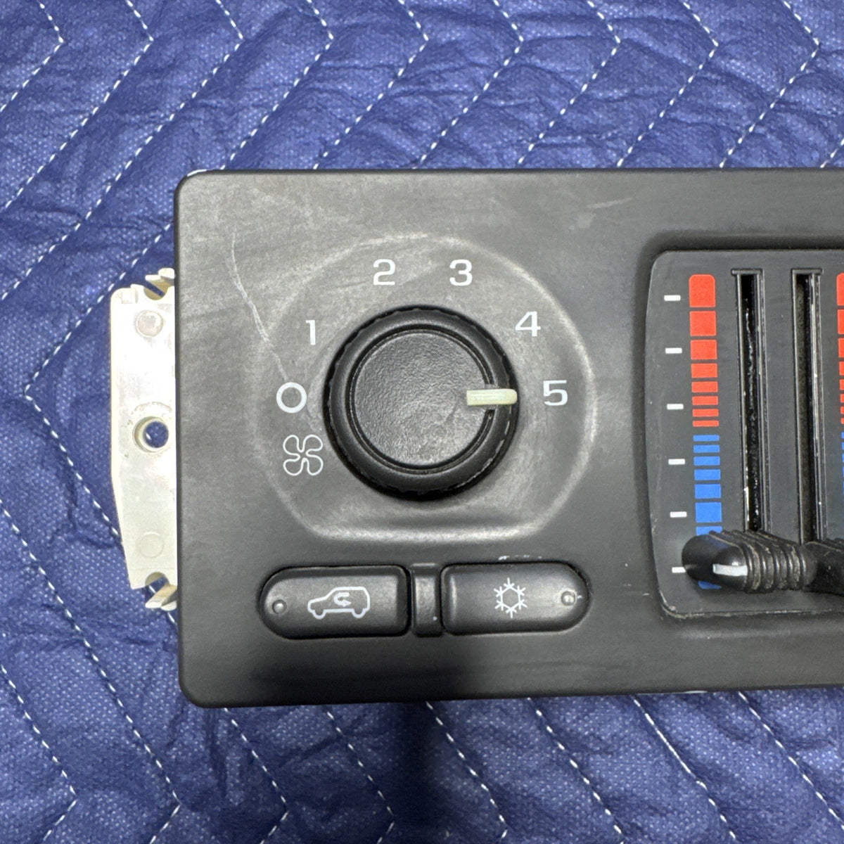 2003-2006 Silverado Sierra Tahoe Yukon HVAC Climate Control 15189435 OEM