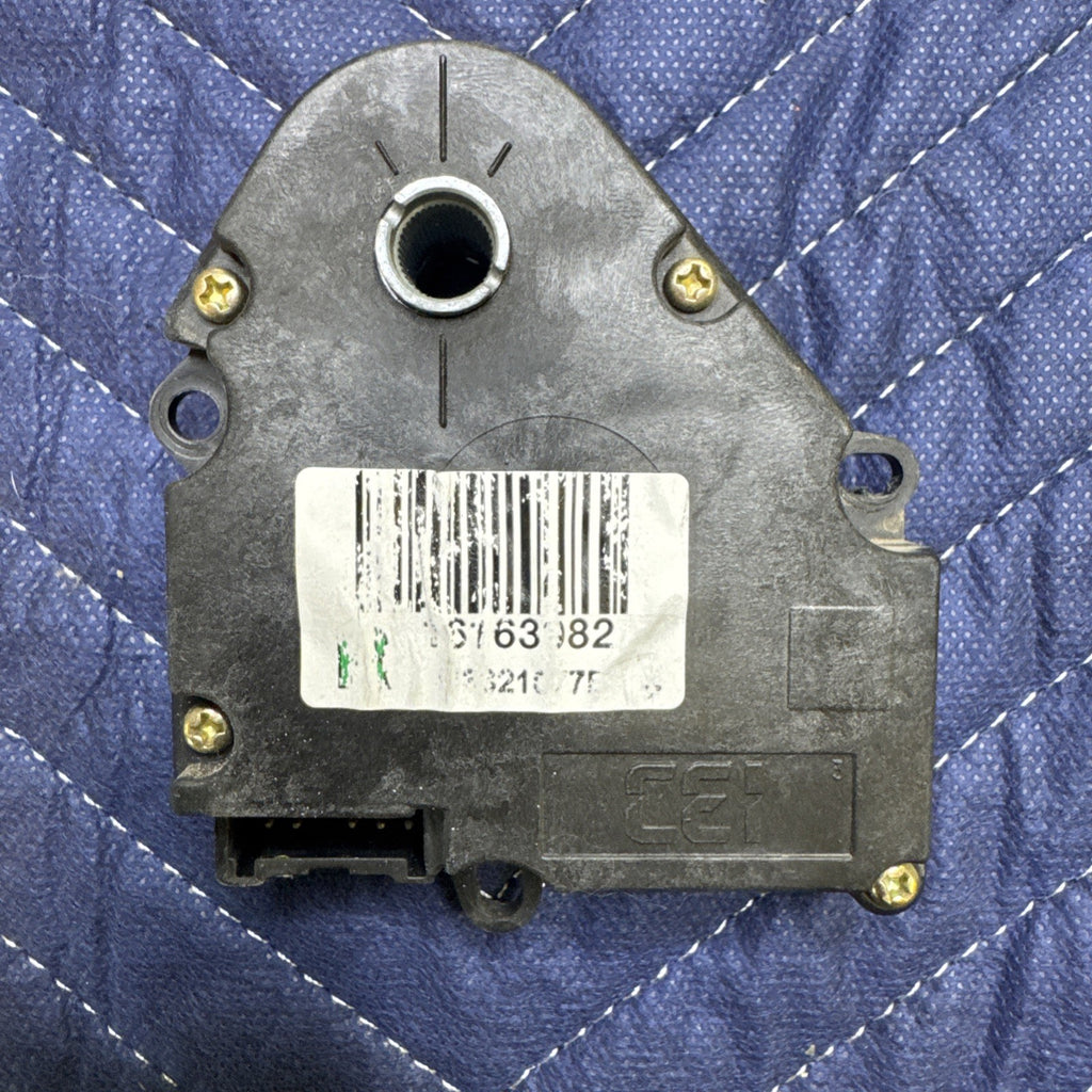 1999-2006 Chevrolet Silverado GMC Sierra HVAC Actuator 16163982 OEM