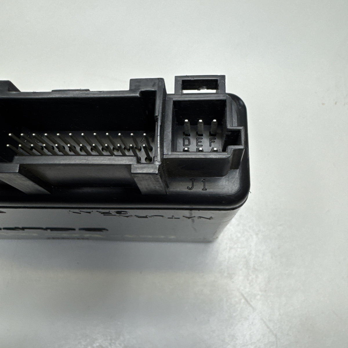 03-07 GMC Chevy Sierra Silverado Express Body Control Module BCM