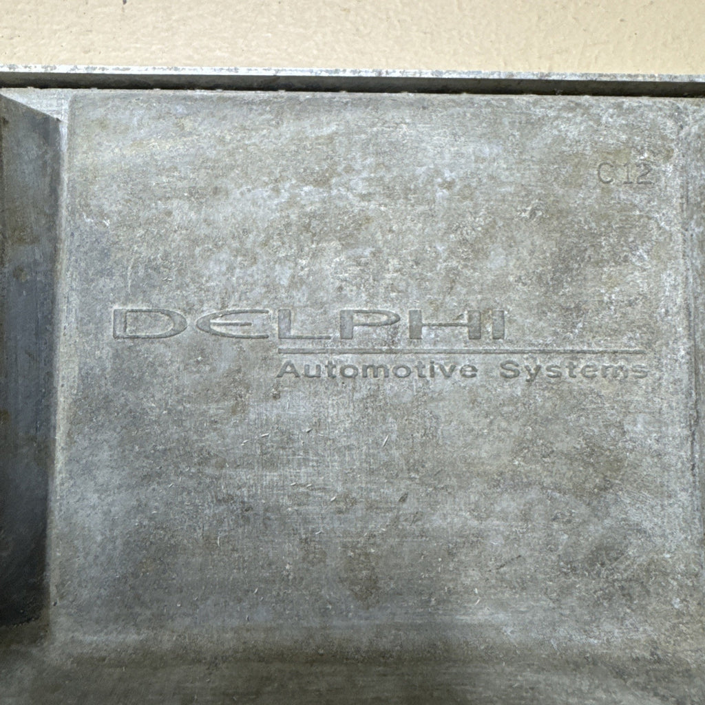 2003–2004 Silverado Sierra Engine Computer PCM ECM 12576106 OEM