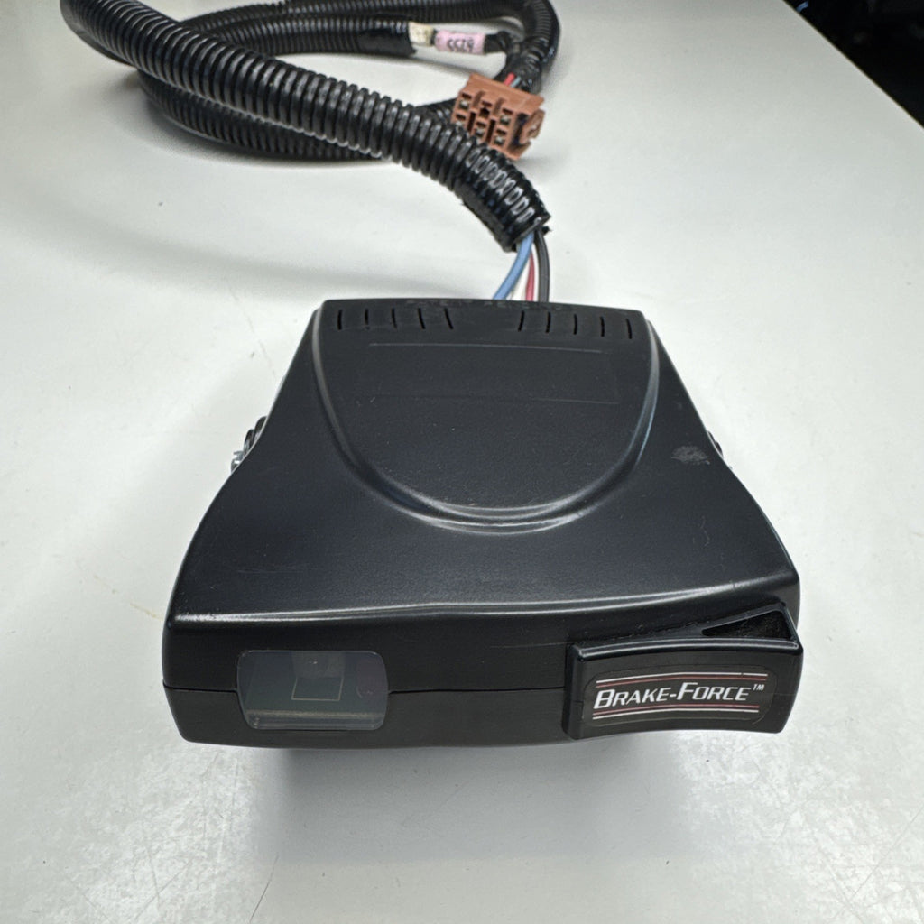 TAP 102209 Trailer Brake Controller GMT800 Plug Play Chevy GMC Silverado
