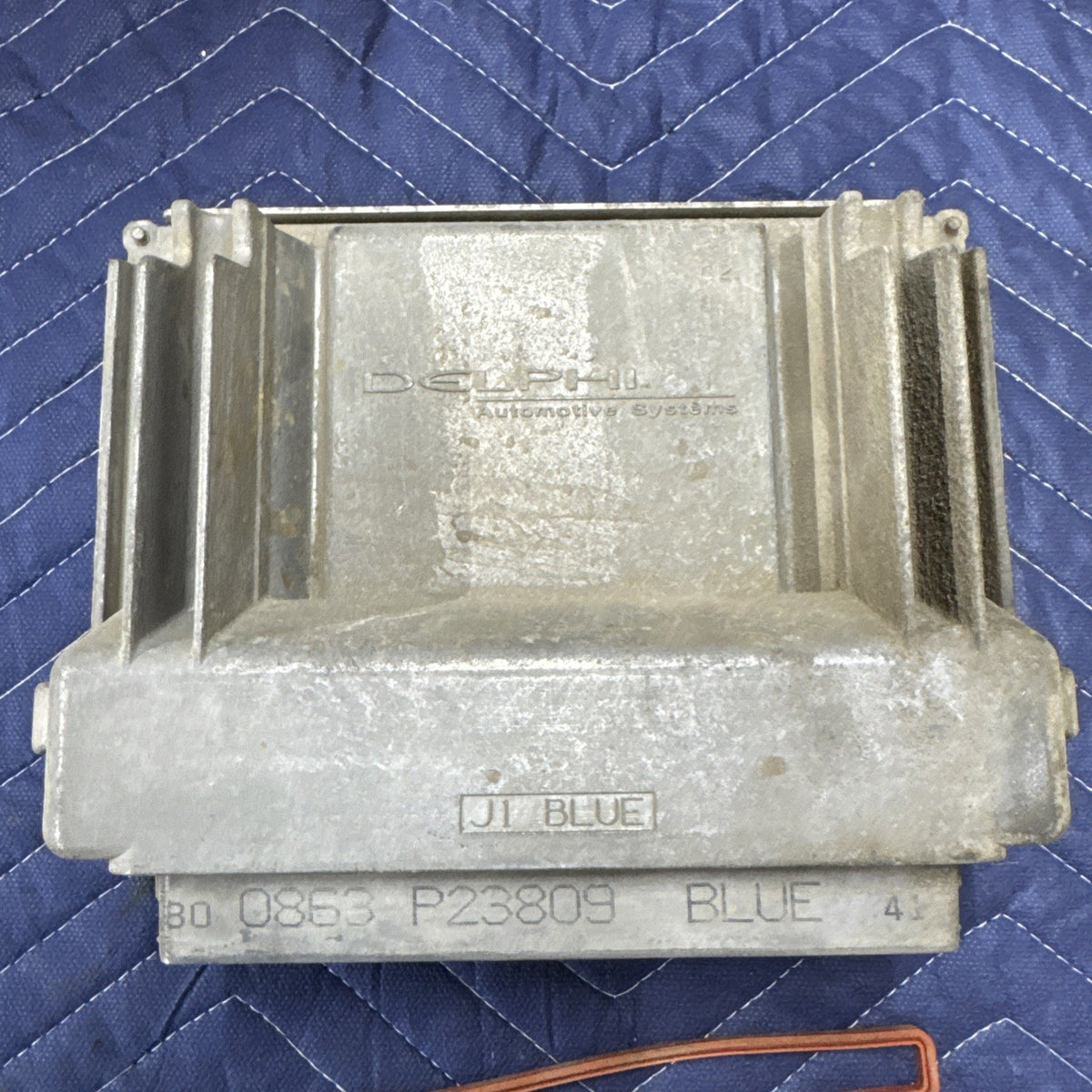 2003-2007 Chevrolet Silverado GMC Sierra PCM ECM 12582605 OEM