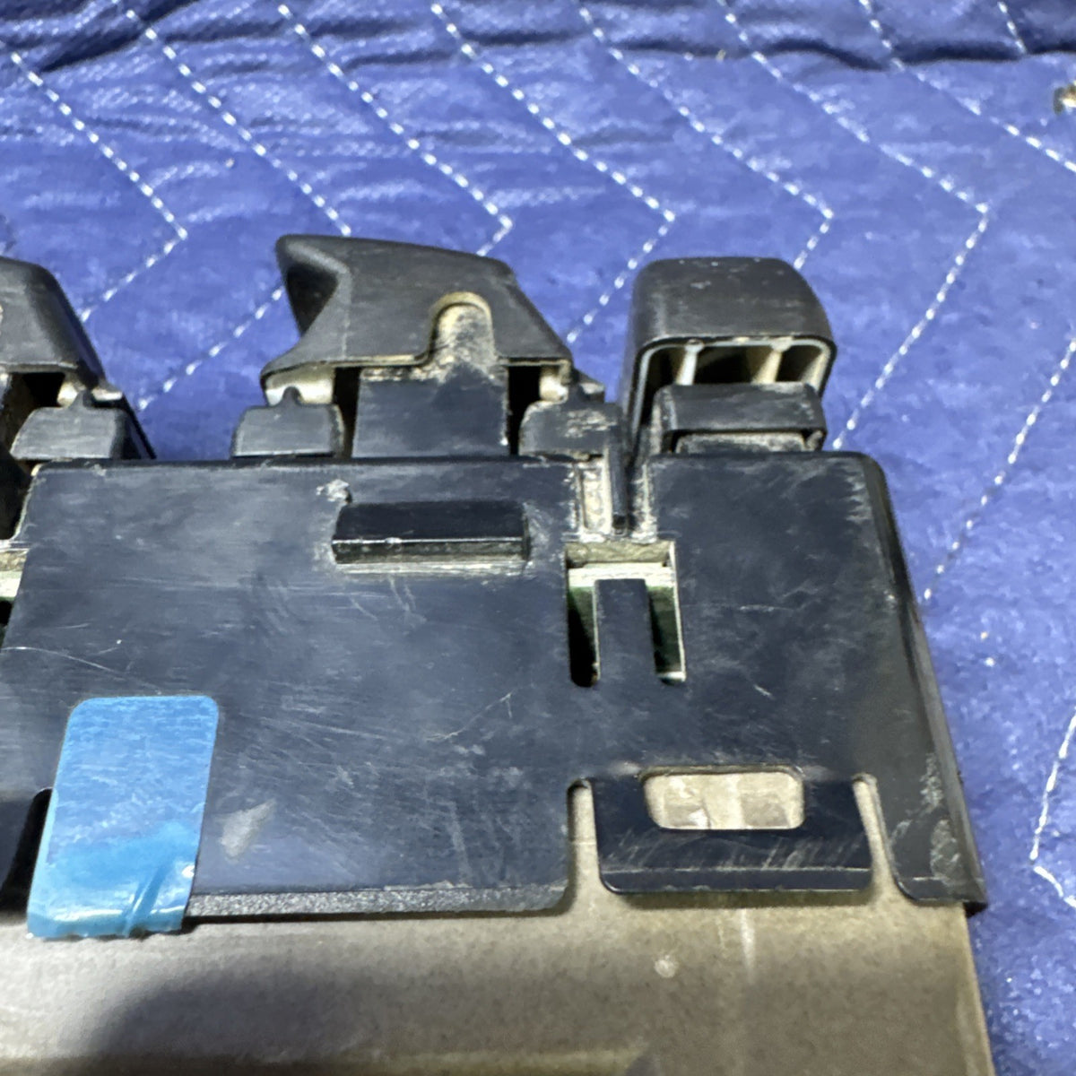 2003-2007 Silverado Sierra Tahoe Yukon Driver Master Window Switch 10398568 OEM