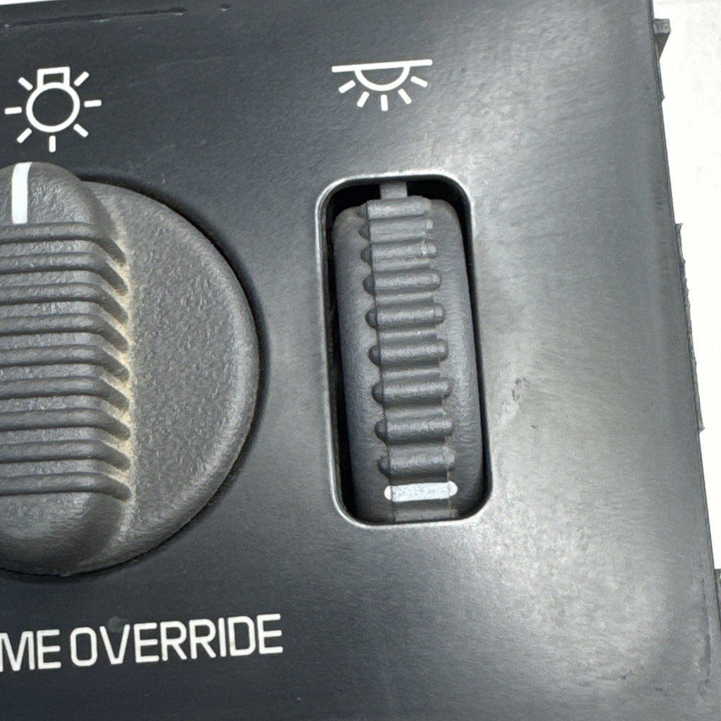 1999-02 GM Silverado Sierra Tahoe Yukon Headlight Dimmer Switch 15755595 OEM