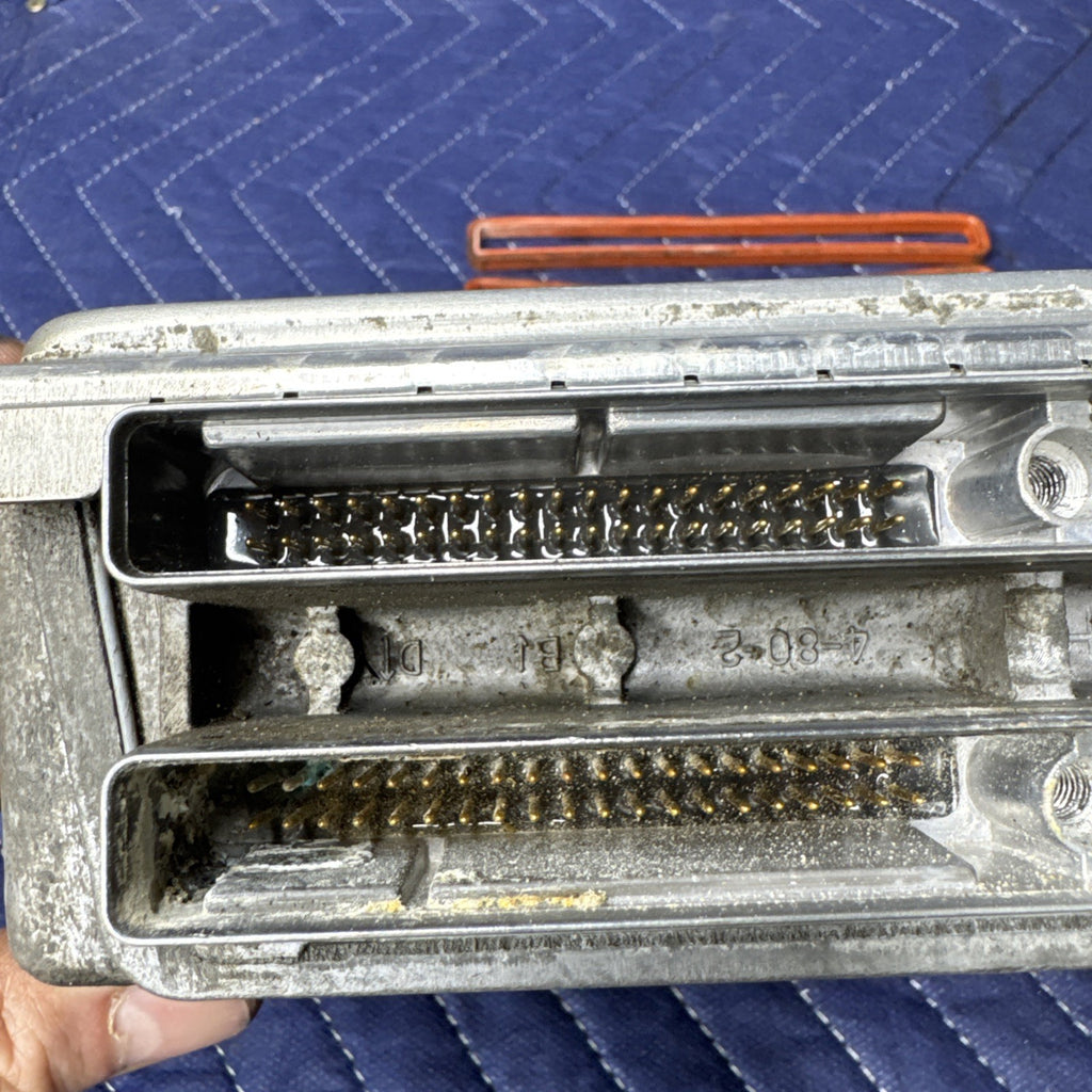 2003-2007 Silverado Sierra Engine Computer PCM ECM P59 12602802 OEM