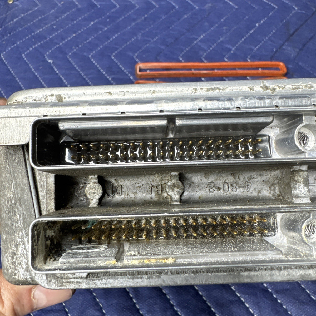 2003-2007 Silverado Sierra Engine Computer PCM ECM P59 12602802 OEM