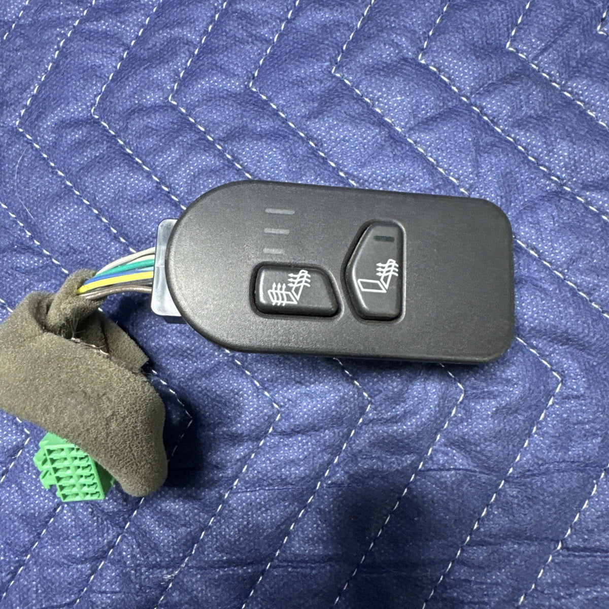 2003-2007 Silverado Sierra Tahoe Yukon Heated Seat Switch 15179135 OEM