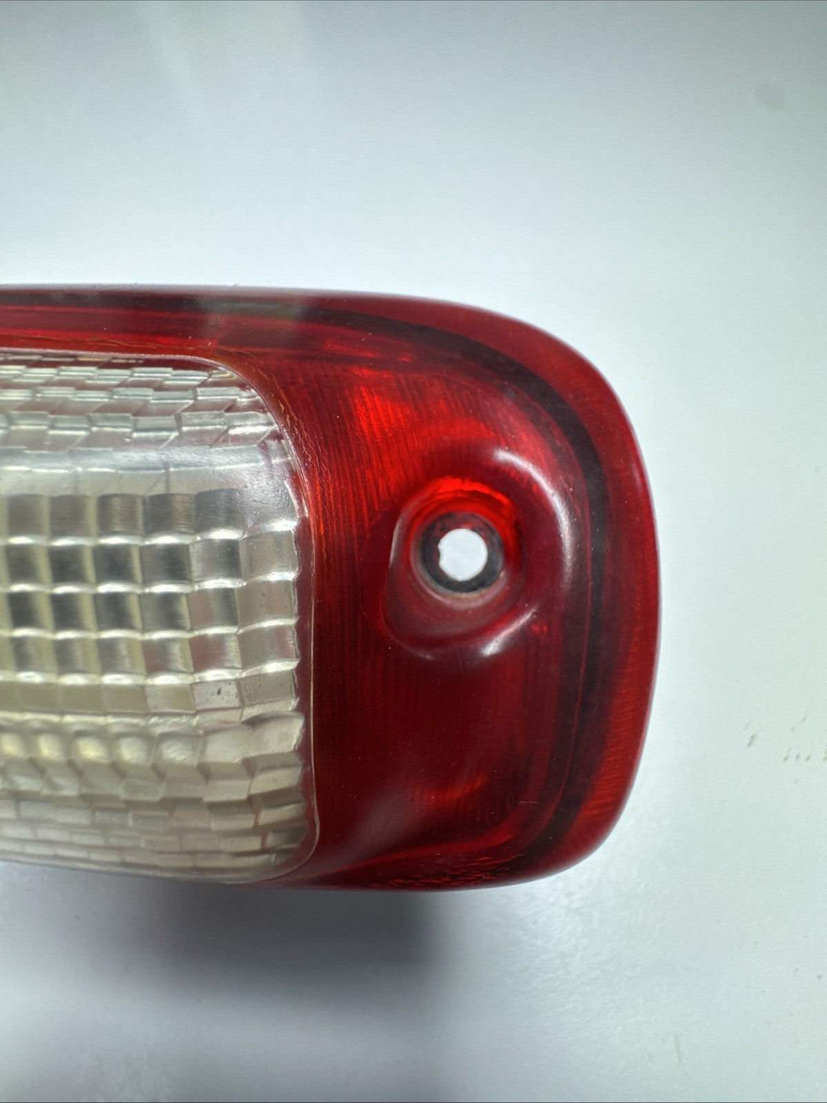 99-07 Silverado Sierra Third 3rd Brake Light Cargo Lamp 16525205 OEM