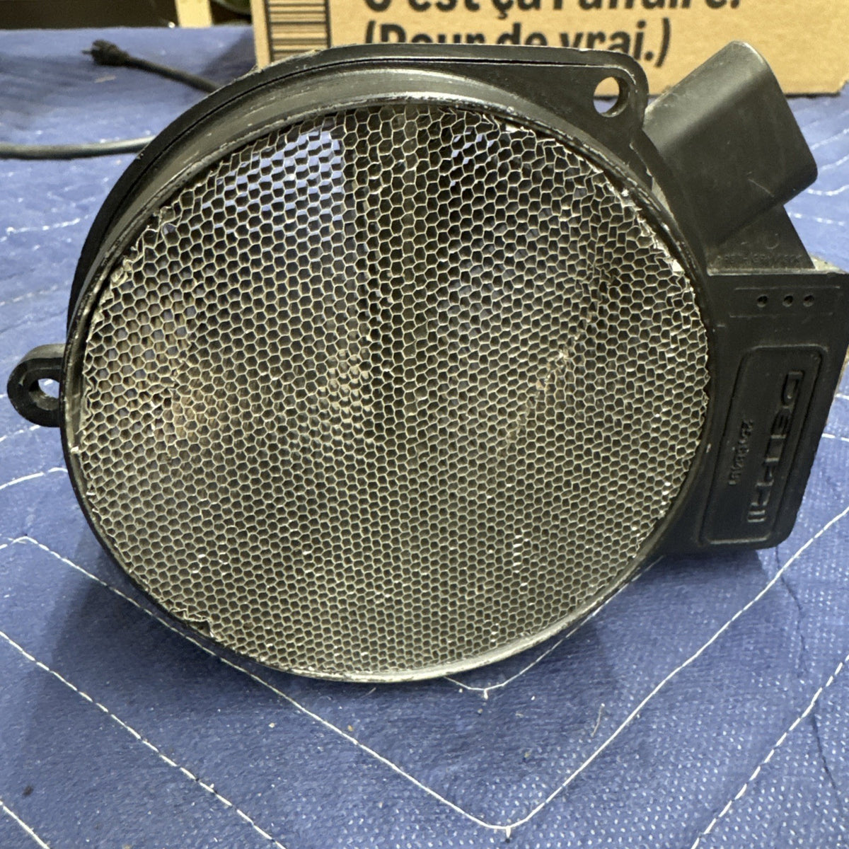 1999–2009 Silverado Sierra MAF Mass Air Flow Sensor MF8411 OEM
