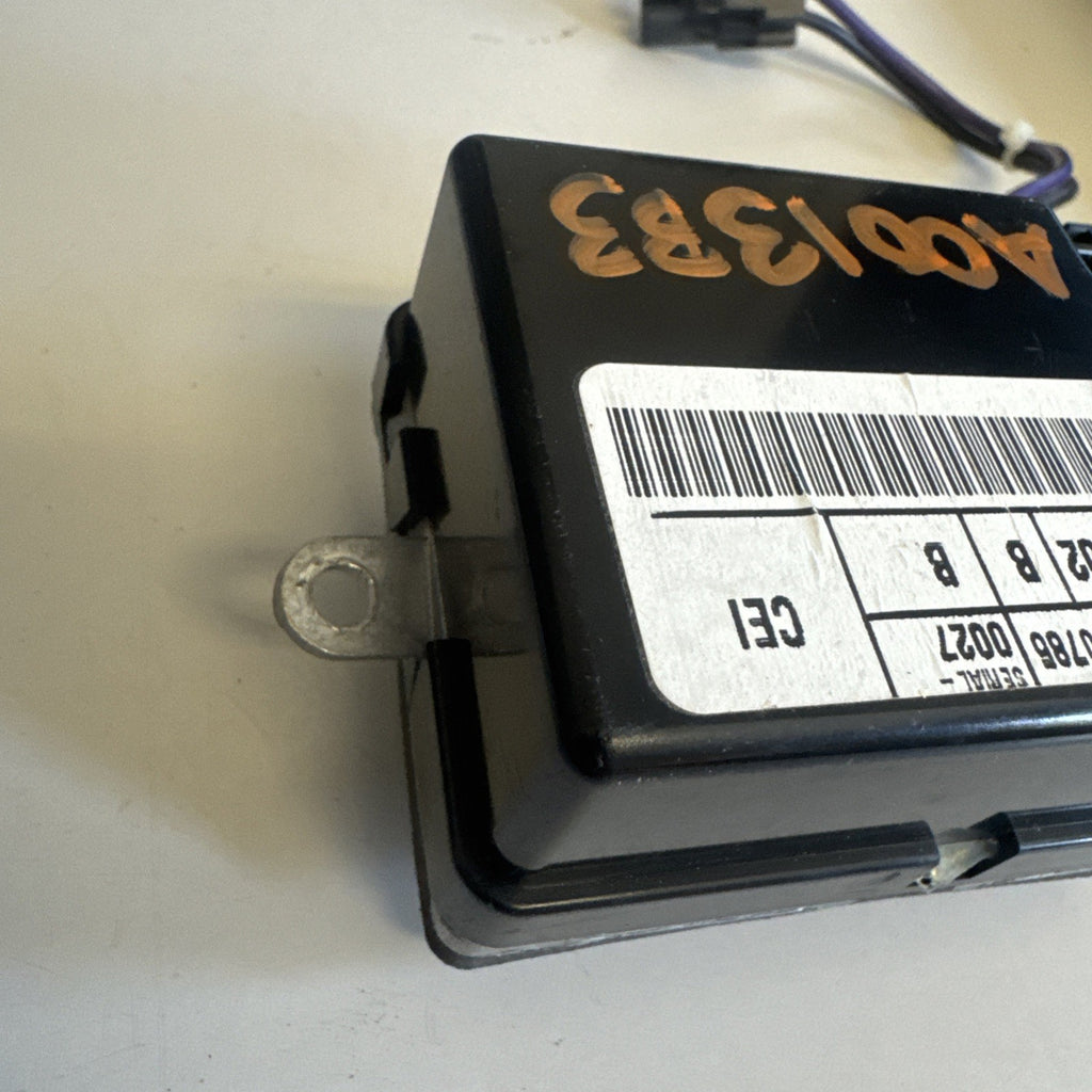 2000–2002 Silverado Sierra Blower Motor Resistor Module 16250785 OEM