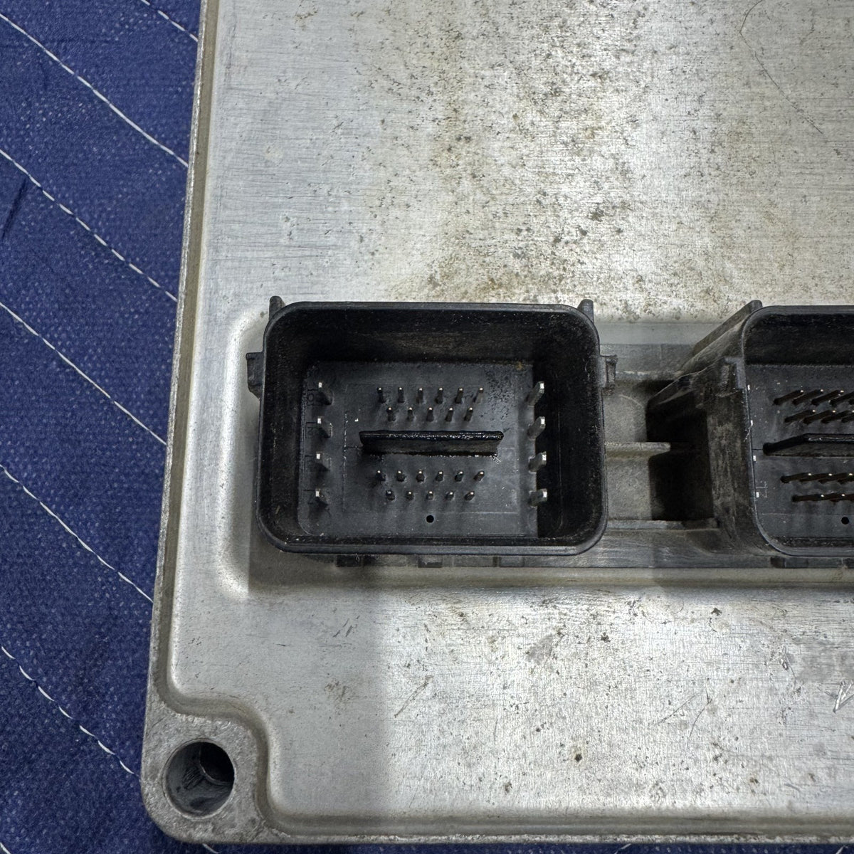 2006 Ford F250 F350 6.0L Diesel PCM ECM 6C3A-12A650-BZB OEM