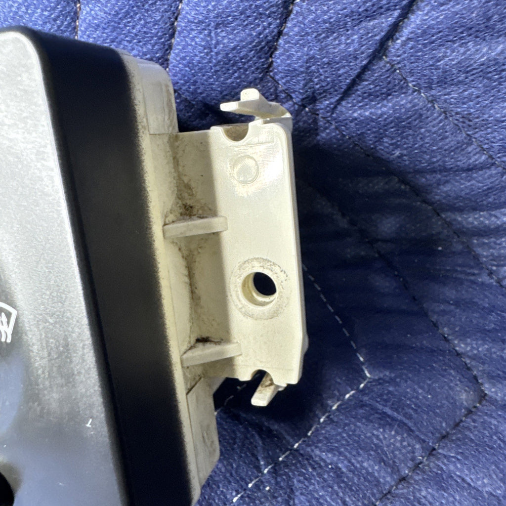 2003-2007 Silverado Sierra Manual HVAC Climate Control 15832315 OEM