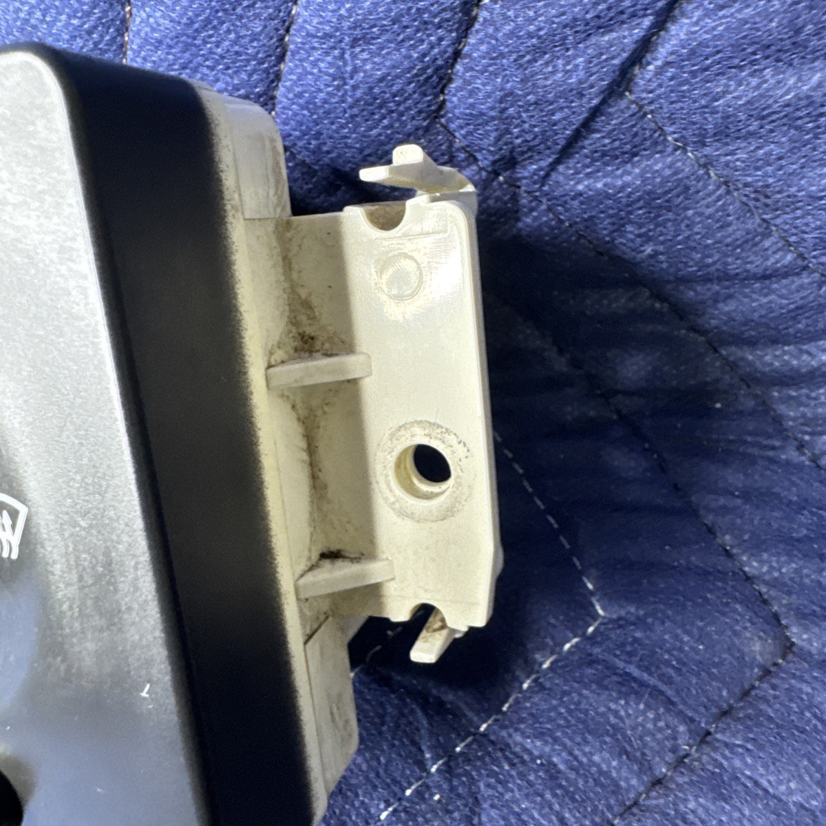2003-2007 Silverado Sierra Manual HVAC Climate Control 15832315 OEM