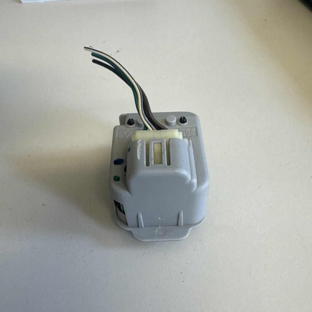 2003–2006 Silverado Sierra Cabin Temp Sensor Aspirator 15029252 OEM