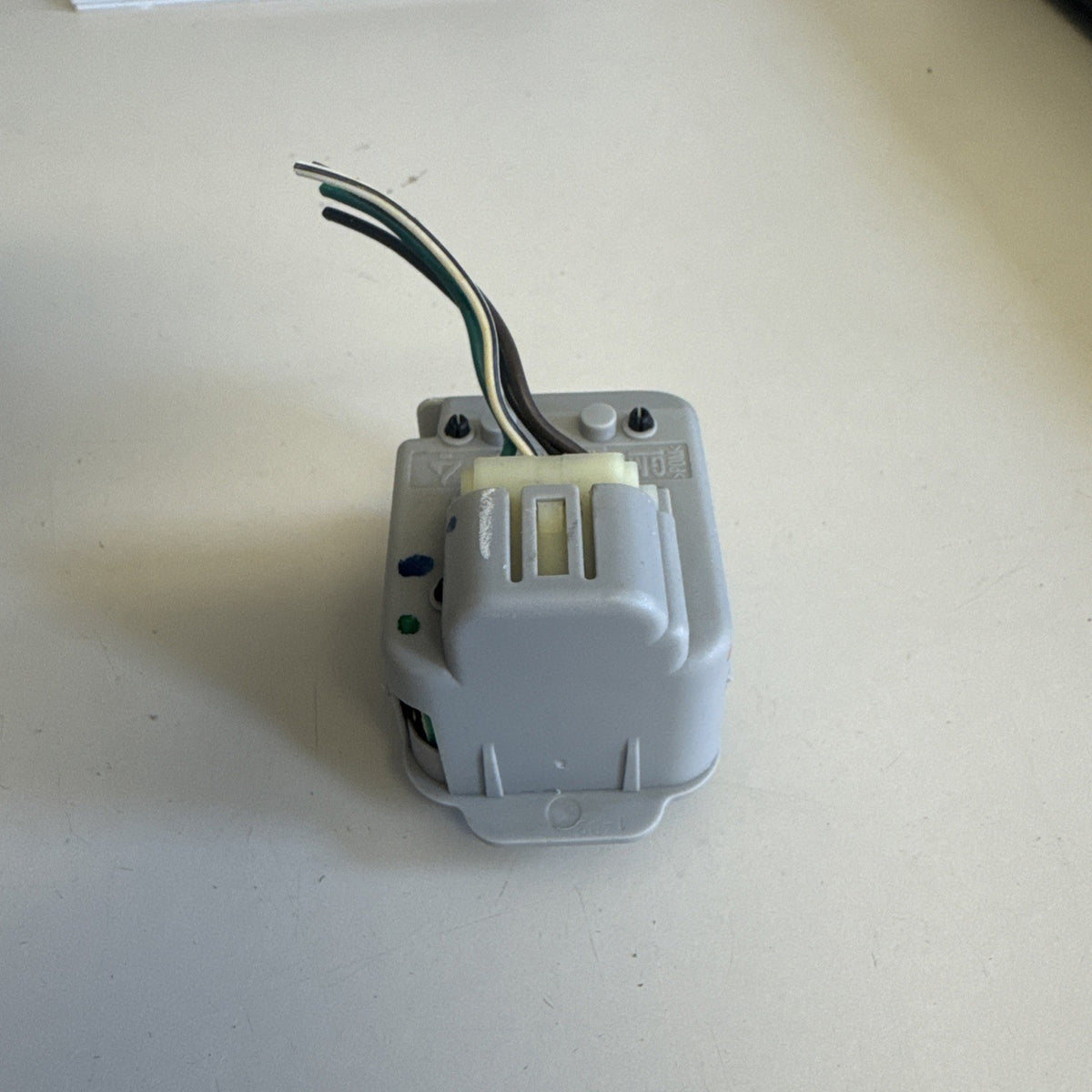 2003–2006 Silverado Sierra Cabin Temp Sensor Aspirator 15029252 OEM