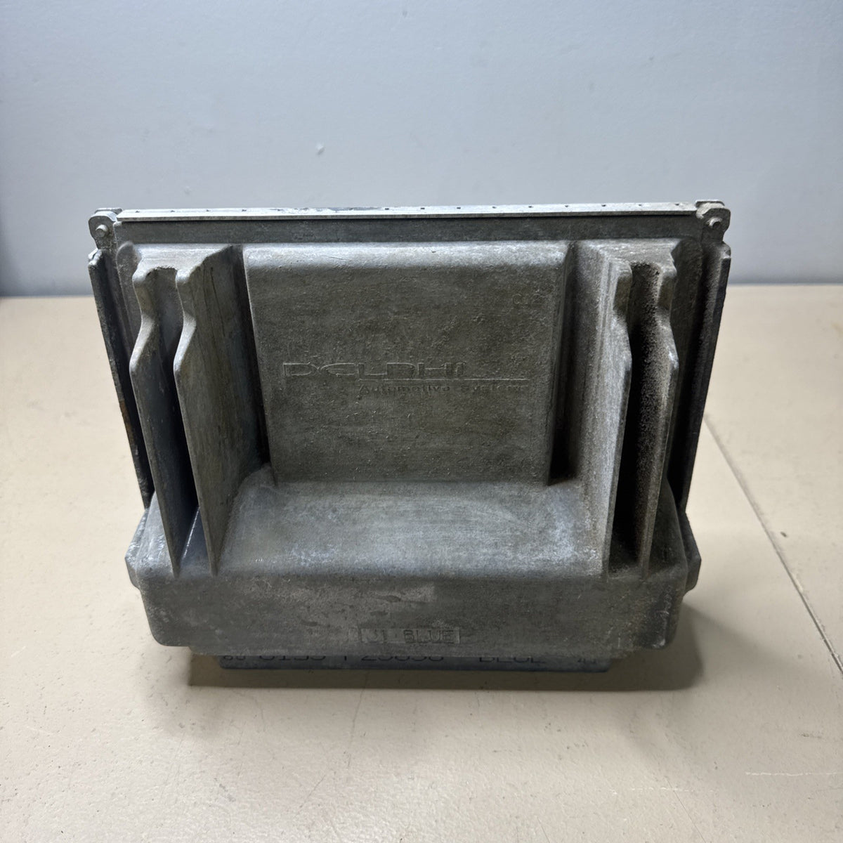 2003–2004 Silverado Sierra Engine Computer PCM ECM 12576106 OEM
