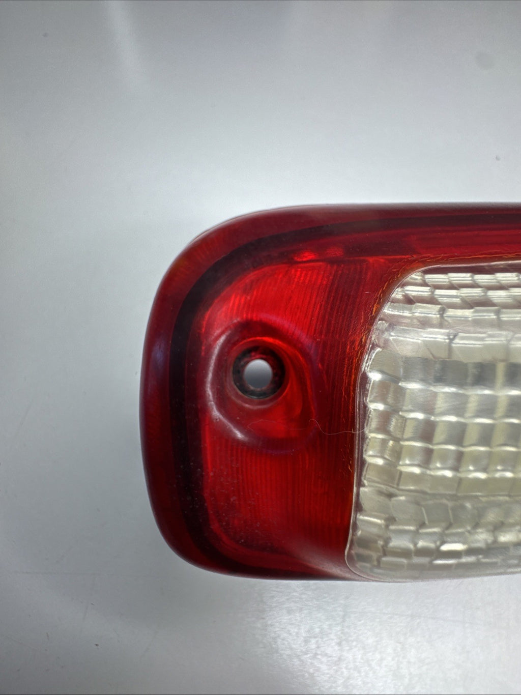 99-07 Silverado Sierra Third 3rd Brake Light Cargo Lamp 16525205 OEM