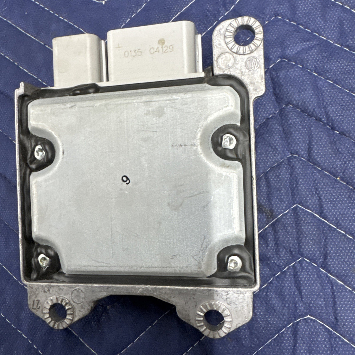 2005–2007 Ford F250 F350 SRS Airbag Control Module 5C3A14B321BC OEM