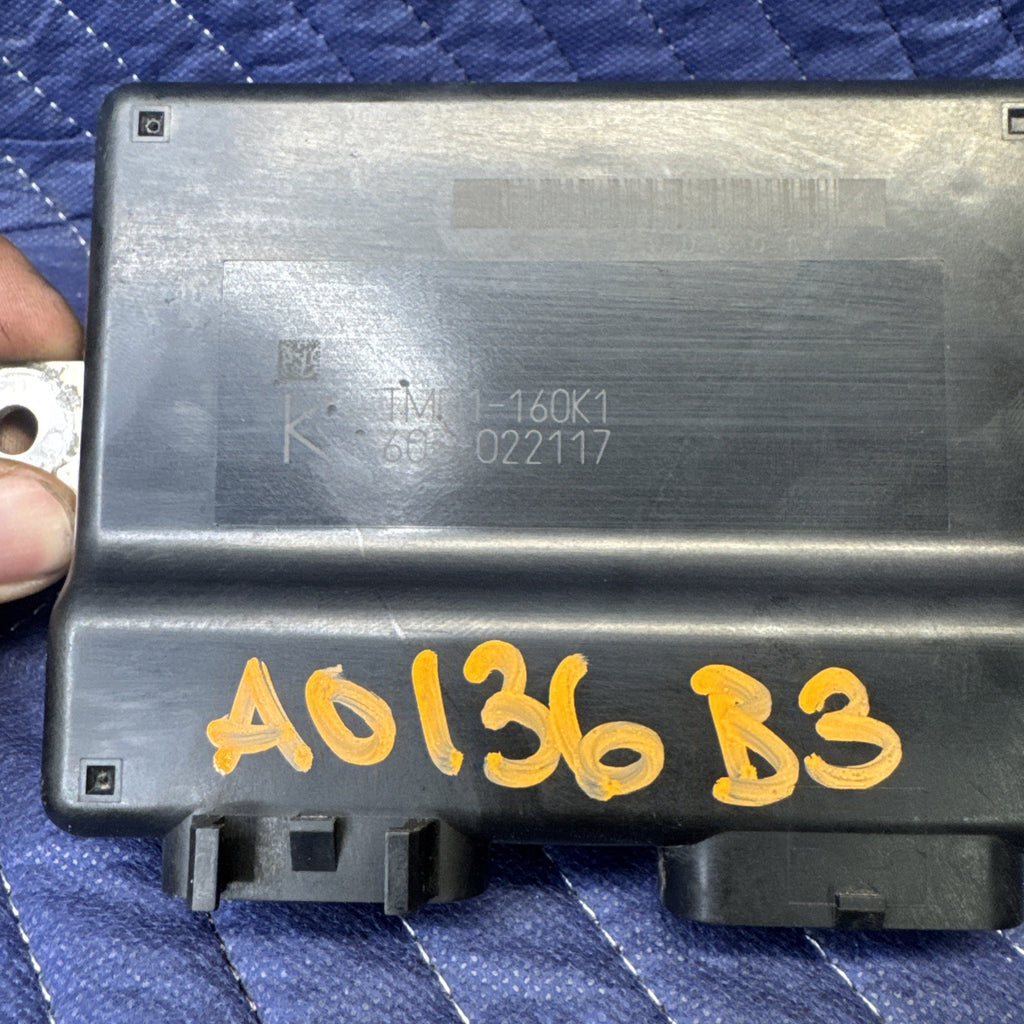 2006-2007 Silverado Sierra Throttle Actuator Control TAC Module 12590008
