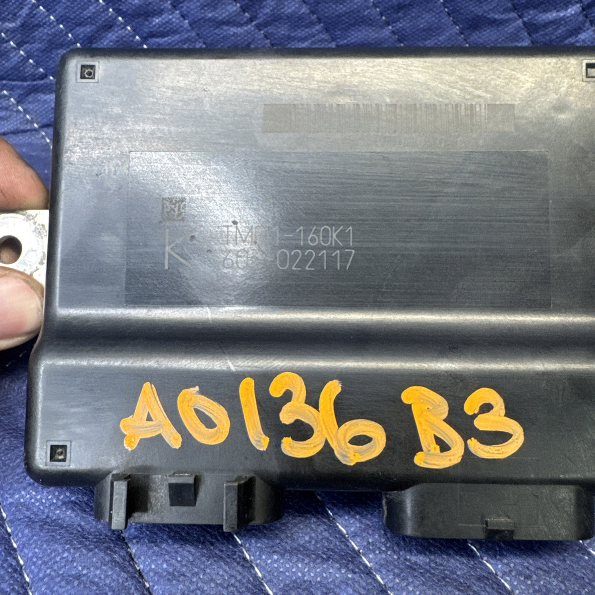 2006-2007 Silverado Sierra Throttle Actuator Control TAC Module 12590008
