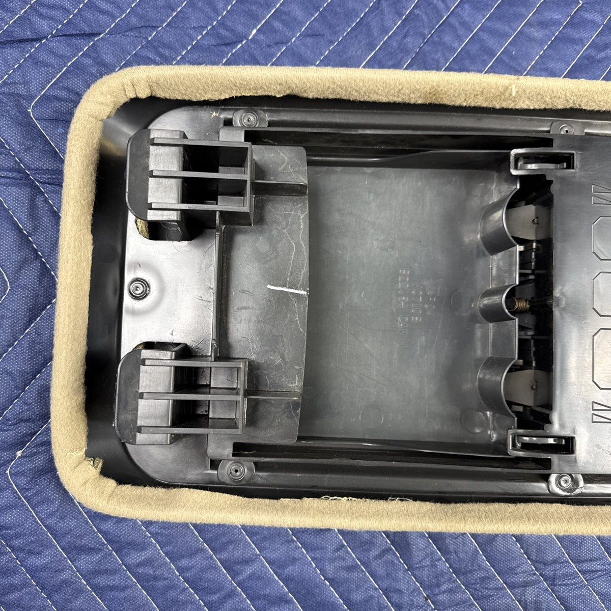 1999-2002 GMC Sierra Silverado Overhead Console Dome Lights OEM