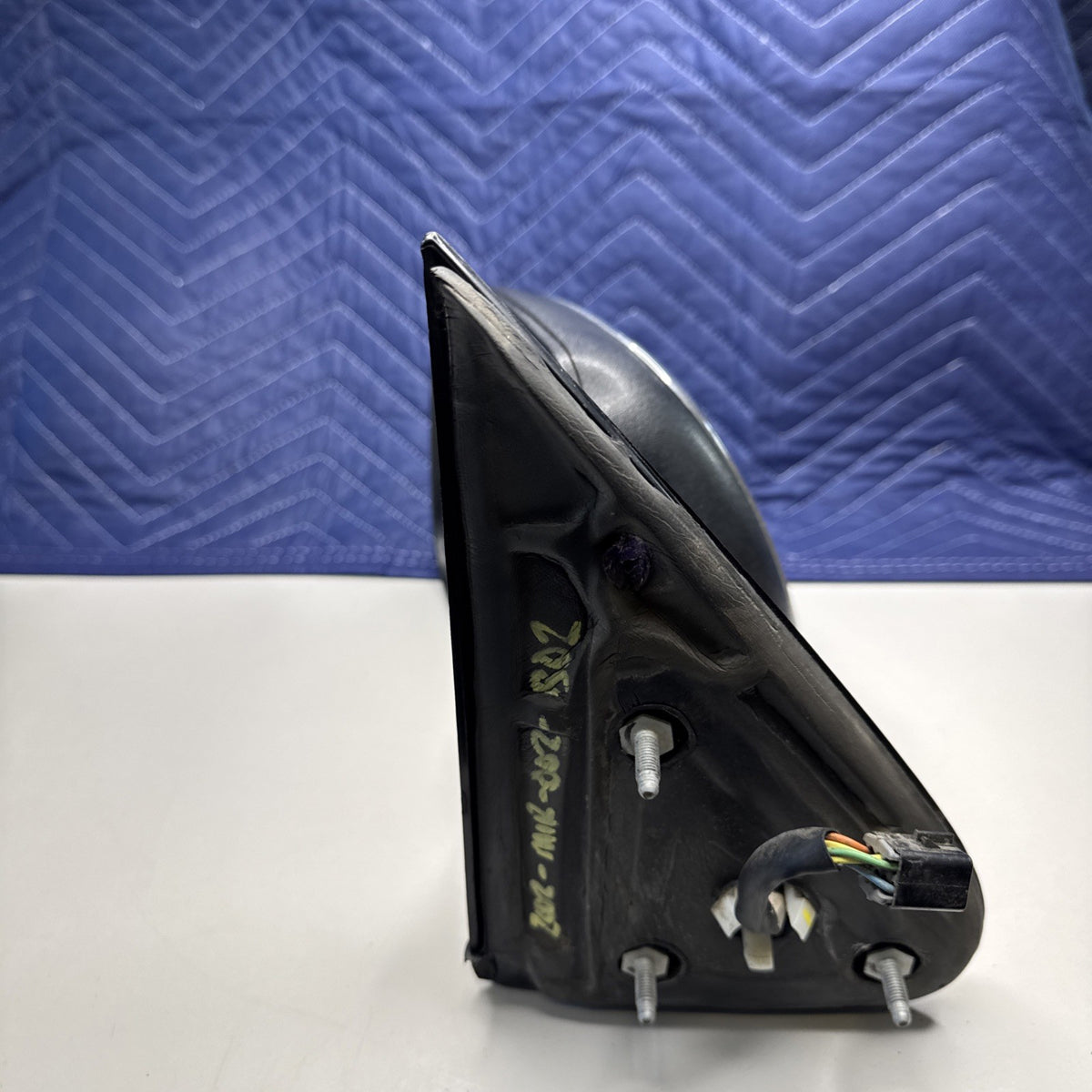 1999-2002 CHEVY SILVERADO GMC SIERRA LEFT DRIVER POWER HEATED  MIRROR FACTORY 