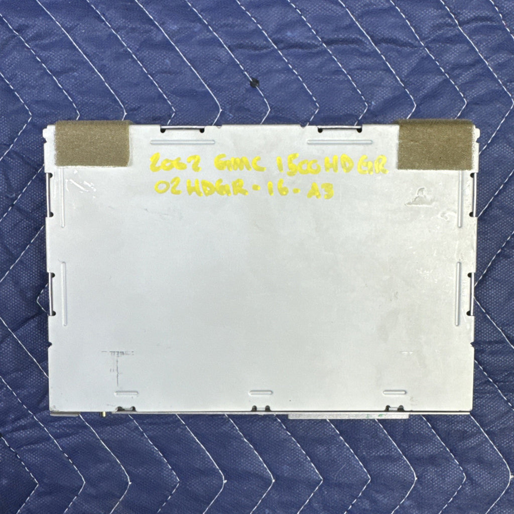 1999-2002 Chevrolet Silverado GMC Sierra OnStar GPS Module 10326785 OEM