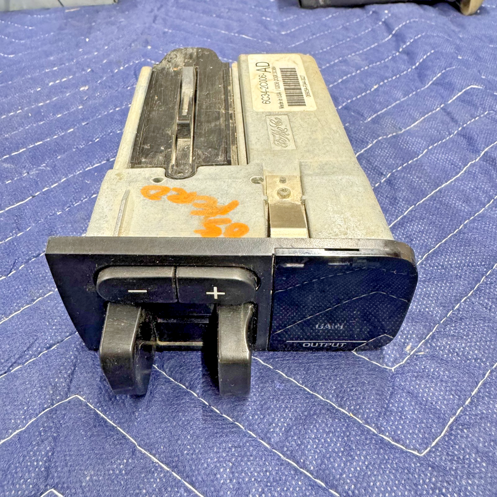 2005-2007 Ford F250 F350 Trailer Brake Controller 6C34-2C006 OEM