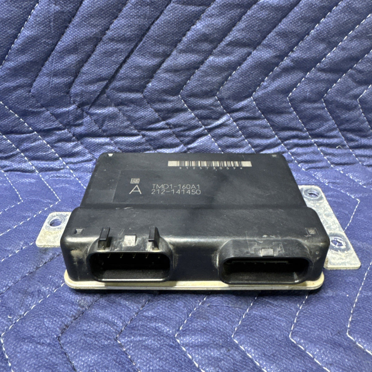 2003-2005 Silverado Sierra Tahoe Yukon Throttle Actuator Control Module 12573059