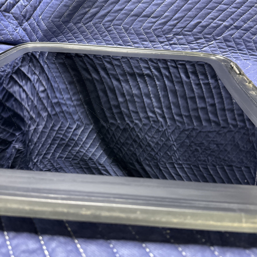 1999-2007 Silverado Sierra LH Dark Rear Quarter Vent Window Glass OEM