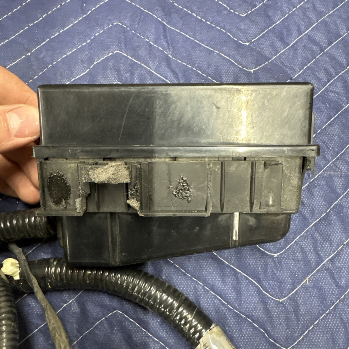 2005–2007 Ford F250 F350 AUX Upfitter Switch Kit Harness Fuses OEM